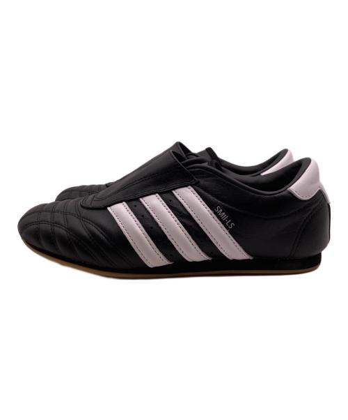 adidas（アディダス）adidas (アディダス) テコンドー ブラック サイズ:２４．５の古着・服飾アイテム