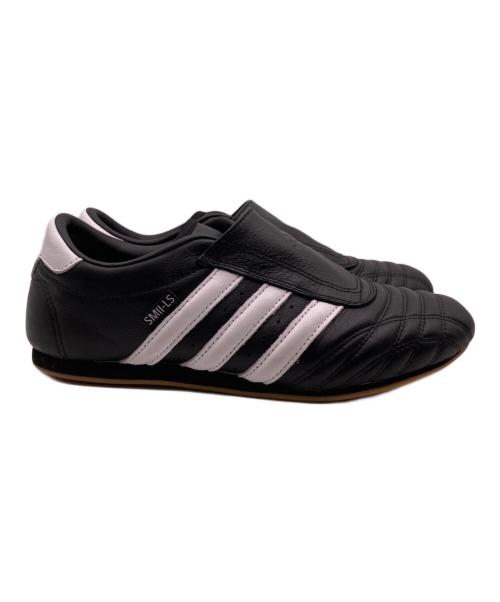 adidas（アディダス）adidas (アディダス) テコンドー ブラック サイズ:２４．５の古着・服飾アイテム