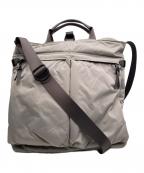 untrackアントラック）の古着「CITY / DS | Tote Shoulder」｜グレー