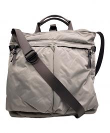 untrack（アントラック）の古着「CITY / DS | Tote Shoulder」｜グレー