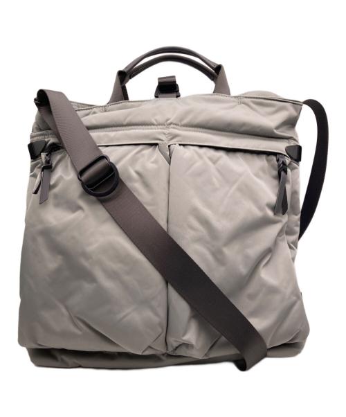 untrack（アントラック）UNTRACK (アントラック) CITY / DS | Tote Shoulder グレーの古着・服飾アイテム