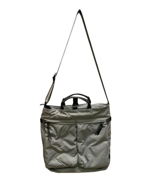 untrack（アントラック）UNTRACK (アントラック) CITY / DS | Tote Shoulder グレーの古着・服飾アイテム