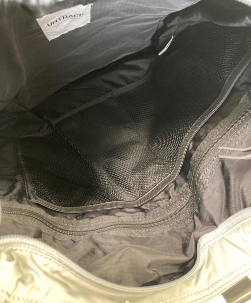 untrack（アントラック）UNTRACK (アントラック) CITY / DS | Tote Shoulder グレーの古着・服飾アイテム
