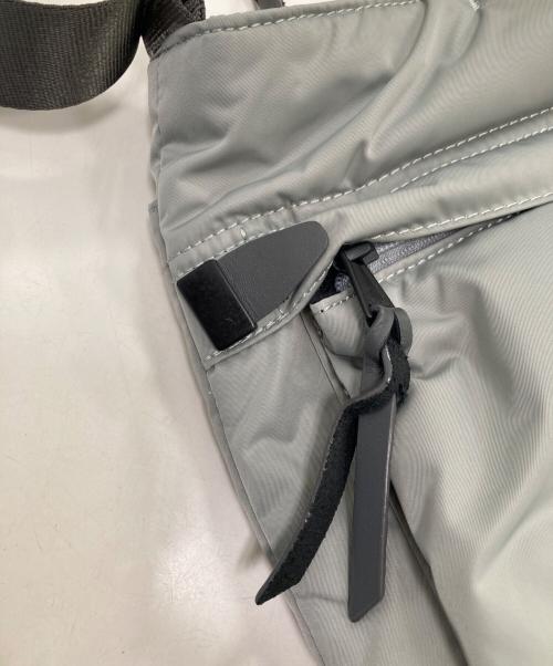 untrack（アントラック）UNTRACK (アントラック) CITY / DS | Tote Shoulder グレーの古着・服飾アイテム