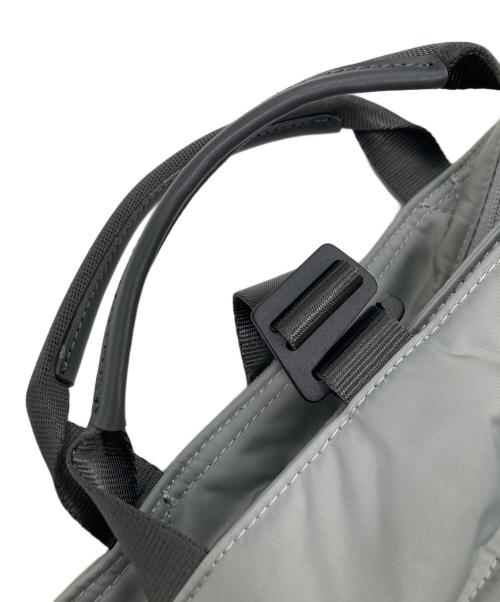 untrack（アントラック）UNTRACK (アントラック) CITY / DS | Tote Shoulder グレーの古着・服飾アイテム
