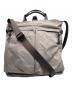 UNTRACK（アントラック）の古着「CITY / DS | Tote Shoulder」｜グレー