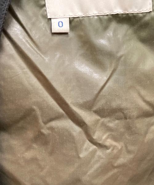 MONCLER（モンクレール）MONCLER (モンクレール) ROD ファーダウンジャケット ブラックの古着・服飾アイテム