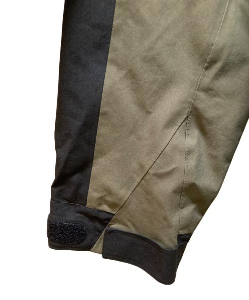 THE NORTH FACE（ザ ノース フェイス）THE NORTH FACE (ザ ノース フェイス) マウンテンジャケット グリーン(ニュートープ) サイズ:mの古着・服飾アイテム