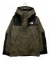 THE NORTH FACE（ザ ノース フェイス）の古着「マウンテンジャケット」｜グリーン(ニュートープ)