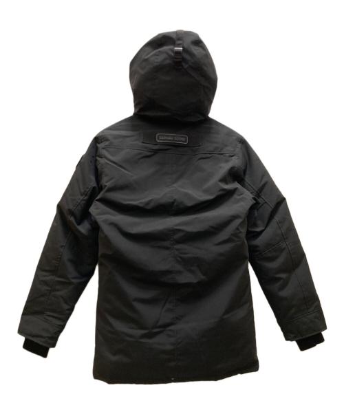 CANADA GOOSE（カナダグース）CANADA GOOSE (カナダグース) シャトーパーカー ブラックレーベル ブラック サイズ:Sの古着・服飾アイテム