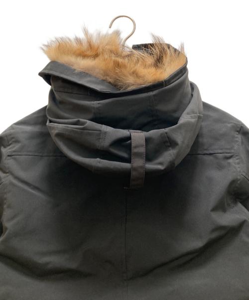 CANADA GOOSE（カナダグース）CANADA GOOSE (カナダグース) シャトーパーカー ブラックレーベル ブラック サイズ:Sの古着・服飾アイテム
