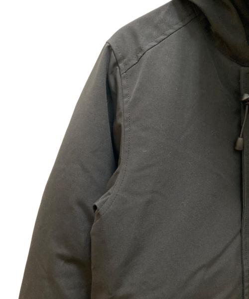 CANADA GOOSE（カナダグース）CANADA GOOSE (カナダグース) シャトーパーカー ブラックレーベル ブラック サイズ:Sの古着・服飾アイテム