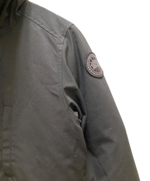CANADA GOOSE（カナダグース）CANADA GOOSE (カナダグース) シャトーパーカー ブラックレーベル ブラック サイズ:Sの古着・服飾アイテム