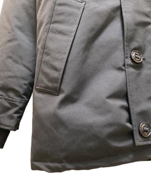CANADA GOOSE（カナダグース）CANADA GOOSE (カナダグース) シャトーパーカー ブラックレーベル ブラック サイズ:Sの古着・服飾アイテム