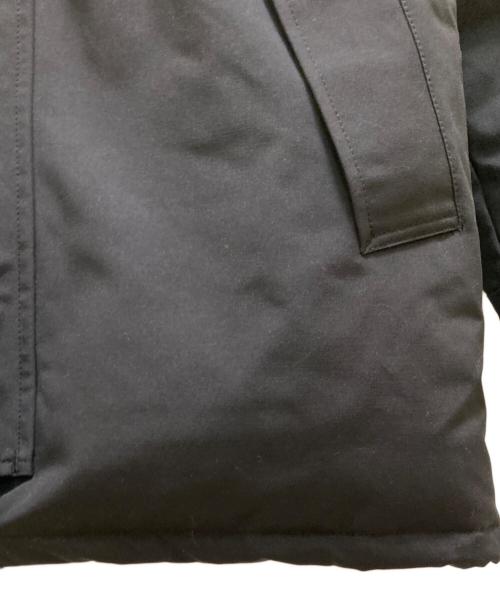 CANADA GOOSE（カナダグース）CANADA GOOSE (カナダグース) シャトーパーカー ブラックレーベル ブラック サイズ:Sの古着・服飾アイテム
