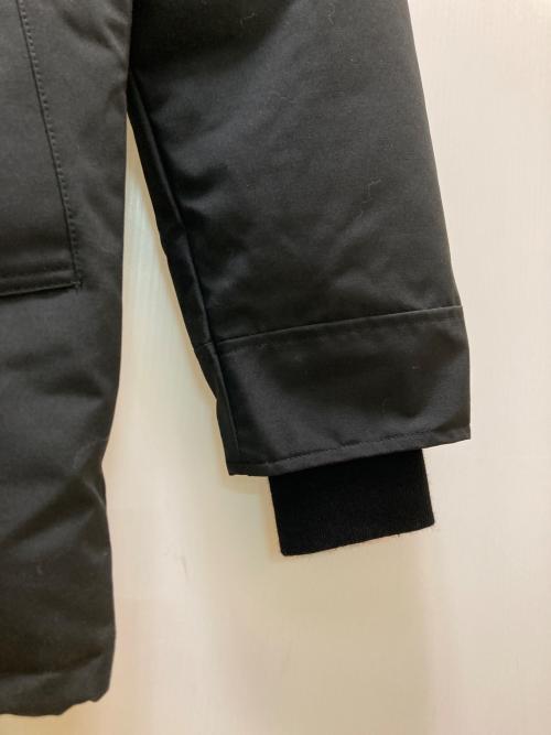 CANADA GOOSE（カナダグース）CANADA GOOSE (カナダグース) シャトーパーカー ブラックレーベル ブラック サイズ:Sの古着・服飾アイテム