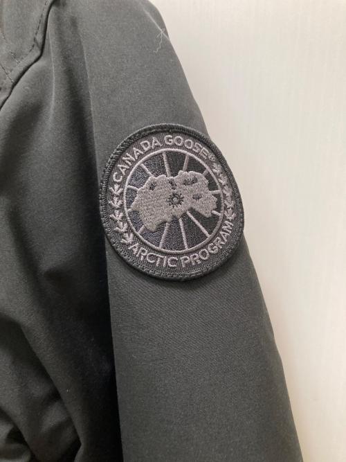CANADA GOOSE（カナダグース）CANADA GOOSE (カナダグース) シャトーパーカー ブラックレーベル ブラック サイズ:Sの古着・服飾アイテム