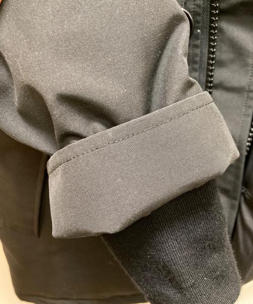 CANADA GOOSE（カナダグース）CANADA GOOSE (カナダグース) シャトーパーカー ブラックレーベル ブラック サイズ:Sの古着・服飾アイテム
