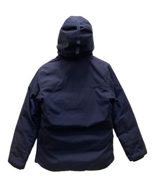 CANADA GOOSE（カナダグース）CANADA GOOSE (カナダグース) メイトランドパーカー ブルー(ADMIRAL BLUE) サイズ:Sの古着・服飾アイテム