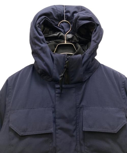 CANADA GOOSE（カナダグース）CANADA GOOSE (カナダグース) メイトランドパーカー ブルー(ADMIRAL BLUE) サイズ:Sの古着・服飾アイテム