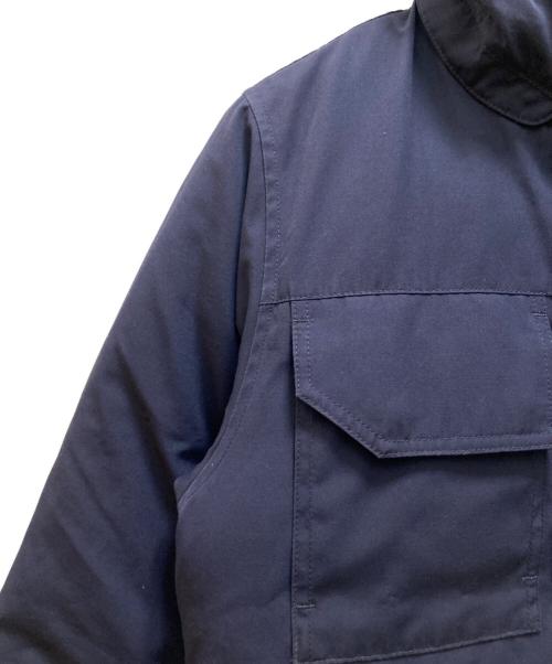 CANADA GOOSE（カナダグース）CANADA GOOSE (カナダグース) メイトランドパーカー ブルー(ADMIRAL BLUE) サイズ:Sの古着・服飾アイテム