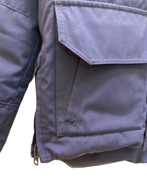 CANADA GOOSE（カナダグース）CANADA GOOSE (カナダグース) メイトランドパーカー ブルー(ADMIRAL BLUE) サイズ:Sの古着・服飾アイテム