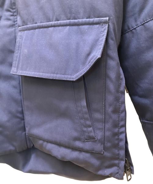 CANADA GOOSE（カナダグース）CANADA GOOSE (カナダグース) メイトランドパーカー ブルー(ADMIRAL BLUE) サイズ:Sの古着・服飾アイテム