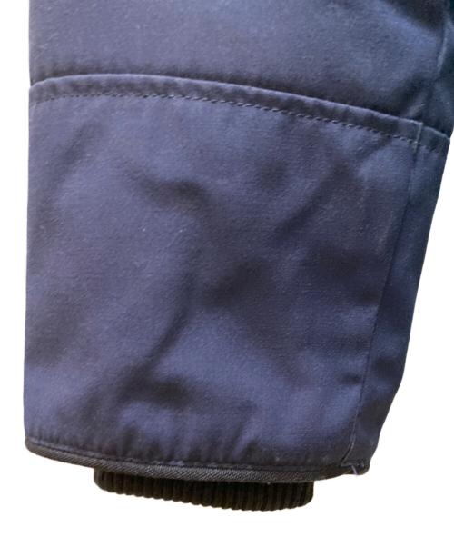 CANADA GOOSE（カナダグース）CANADA GOOSE (カナダグース) メイトランドパーカー ブルー(ADMIRAL BLUE) サイズ:Sの古着・服飾アイテム