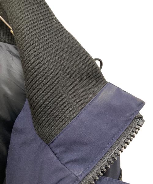 CANADA GOOSE（カナダグース）CANADA GOOSE (カナダグース) メイトランドパーカー ブルー(ADMIRAL BLUE) サイズ:Sの古着・服飾アイテム