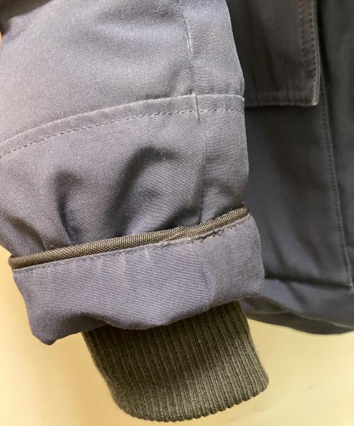 CANADA GOOSE（カナダグース）CANADA GOOSE (カナダグース) メイトランドパーカー ブルー(ADMIRAL BLUE) サイズ:Sの古着・服飾アイテム