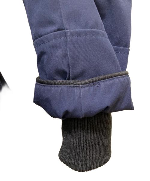 CANADA GOOSE（カナダグース）CANADA GOOSE (カナダグース) メイトランドパーカー ブルー(ADMIRAL BLUE) サイズ:Sの古着・服飾アイテム