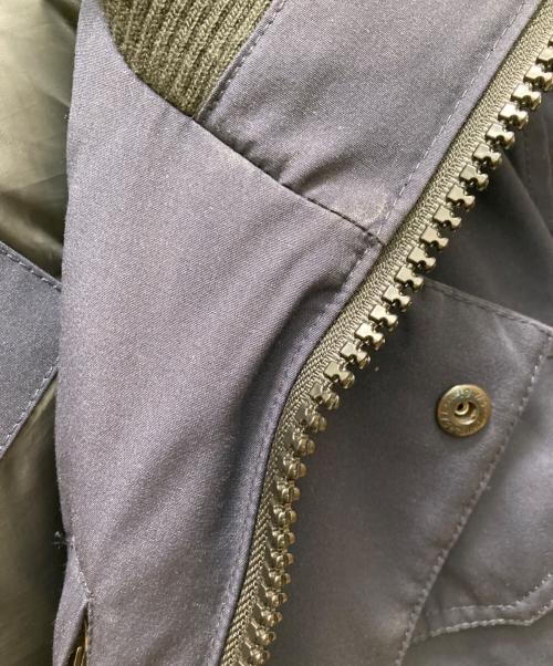 CANADA GOOSE（カナダグース）CANADA GOOSE (カナダグース) メイトランドパーカー ブルー(ADMIRAL BLUE) サイズ:Sの古着・服飾アイテム