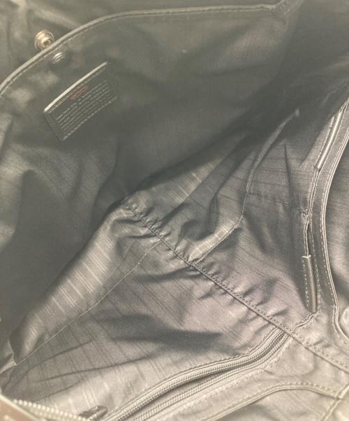 TUMI（トゥミ）TUMI (トゥミ) アルファコンパニオントートバッグ ブラックの古着・服飾アイテム
