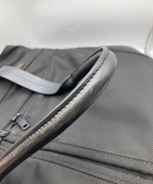 TUMI（トゥミ）TUMI (トゥミ) アルファコンパニオントートバッグ ブラックの古着・服飾アイテム
