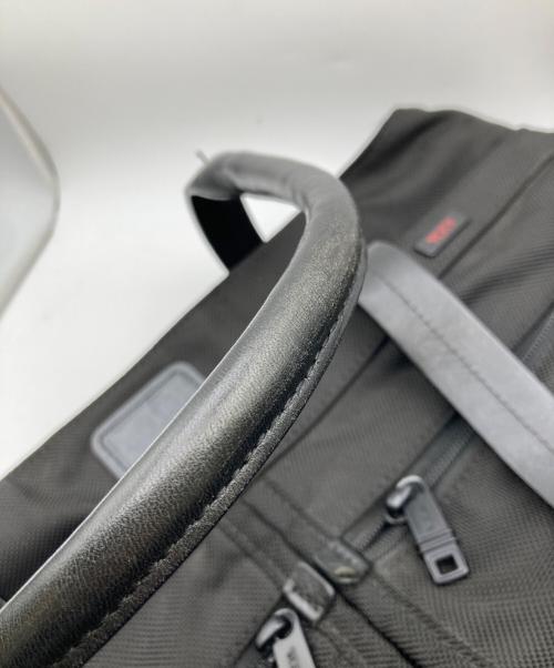 TUMI（トゥミ）TUMI (トゥミ) アルファコンパニオントートバッグ ブラックの古着・服飾アイテム