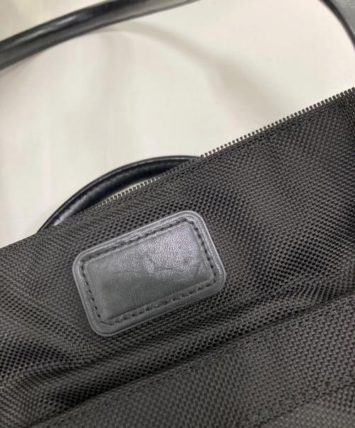 TUMI（トゥミ）TUMI (トゥミ) アルファコンパニオントートバッグ ブラックの古着・服飾アイテム