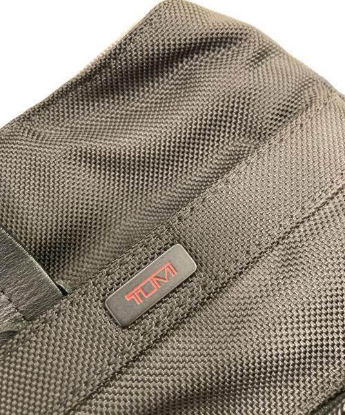 TUMI（トゥミ）TUMI (トゥミ) アルファコンパニオントートバッグ ブラックの古着・服飾アイテム