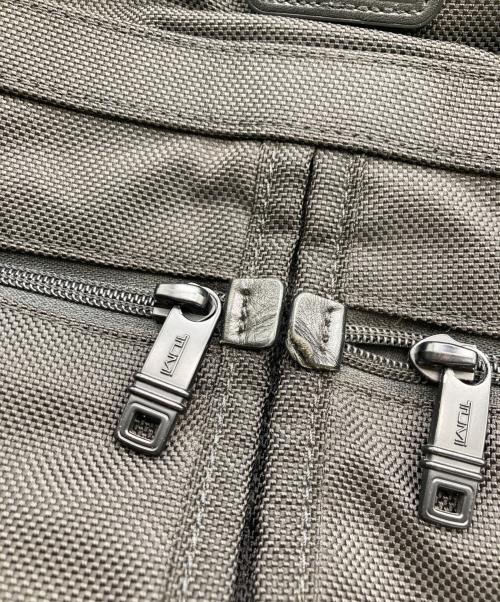 TUMI（トゥミ）TUMI (トゥミ) アルファコンパニオントートバッグ ブラックの古着・服飾アイテム