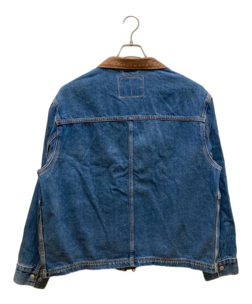 LEVI'S（リーバイス）LEVI'S (リーバイス) イーストポート デニムジャケット インディゴ サイズ:Mの古着・服飾アイテム