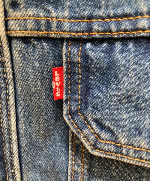 LEVI'S（リーバイス）LEVI'S (リーバイス) イーストポート デニムジャケット インディゴ サイズ:Mの古着・服飾アイテム