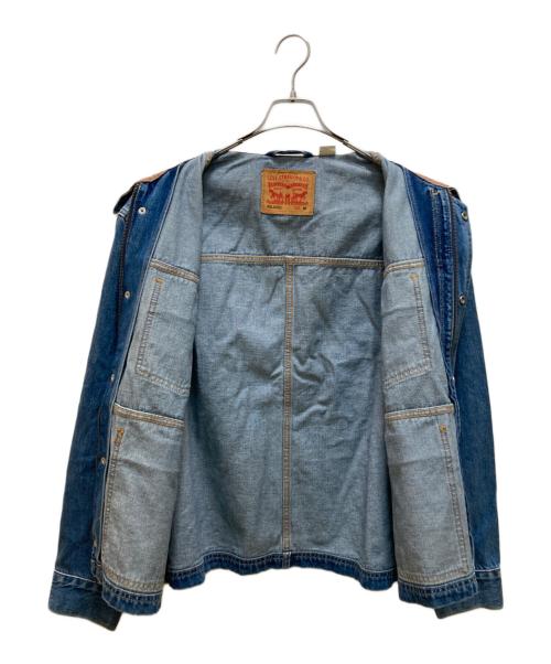LEVI'S（リーバイス）LEVI'S (リーバイス) イーストポート デニムジャケット インディゴ サイズ:Mの古着・服飾アイテム