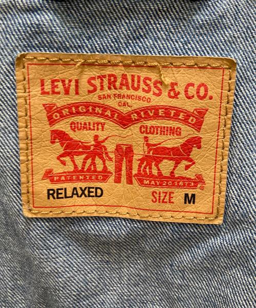 LEVI'S（リーバイス）LEVI'S (リーバイス) イーストポート デニムジャケット インディゴ サイズ:Mの古着・服飾アイテム