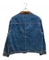 LEVI'S (リーバイス) イーストポート デニムジャケット インディゴ サイズ:M：10000円