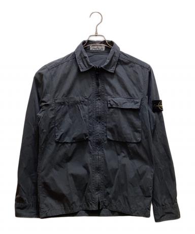 中古・古着通販】STONE ISLAND (ストーンアイランド) ジップアップ