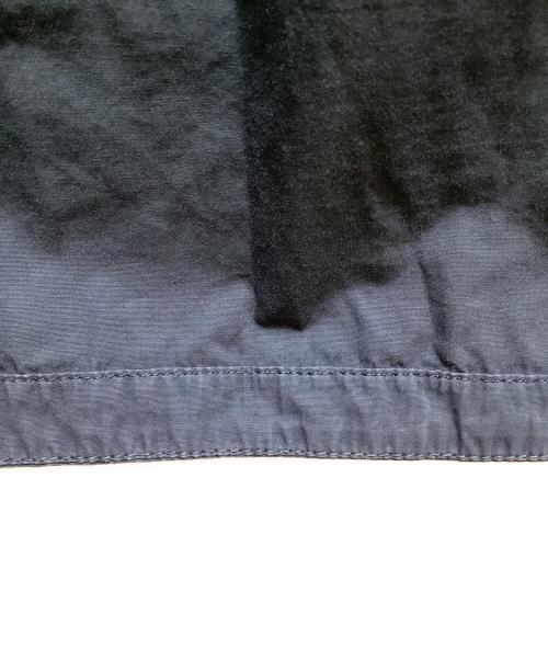 STONE ISLAND（ストーンアイランド）STONE ISLAND (ストーンアイランド) ジップアップシャツブルゾン グレー サイズ:mの古着・服飾アイテム