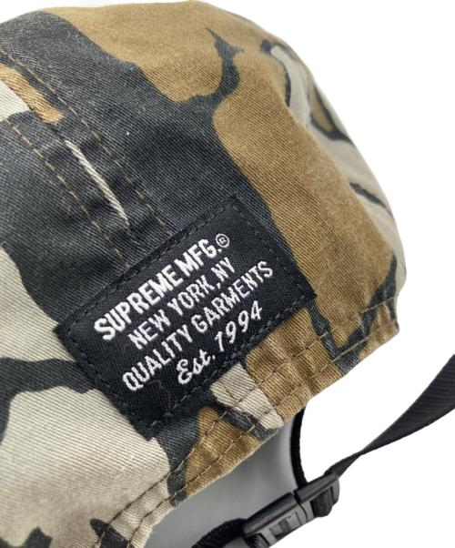 SUPREME（シュプリーム）Supreme (シュプリーム) ミリタリー キャンプ キャップ 