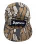 中古・古着 Supreme (シュプリーム) ミリタリー キャンプ キャップ 