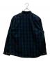 SUPREME (シュプリーム) スモール ボックス BDチェックシャツ グリーン サイズ:m：27000円