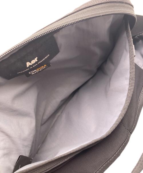 AER（エアー）Aer (エアー) デイスリング スリー マックス ブラックの古着・服飾アイテム