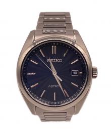 SEIKO（セイコー）の古着「アストロン リストウォッチ」｜ブラック